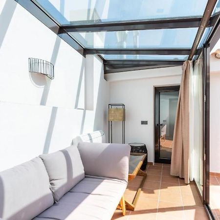 Suites San Pablo Séville Extérieur photo