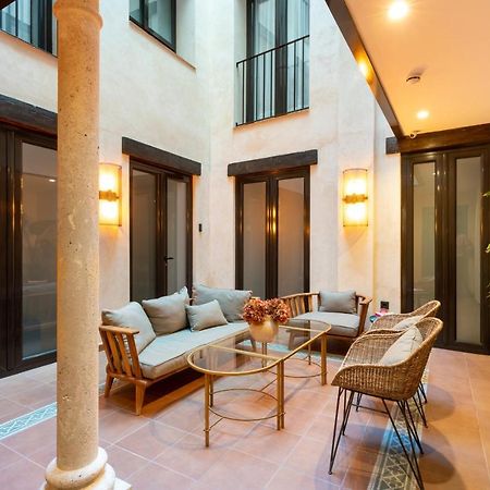 Suites San Pablo Séville Extérieur photo