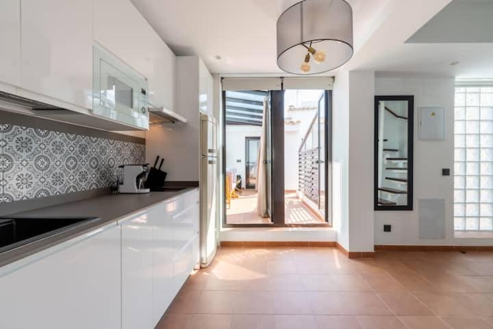 Suites San Pablo Séville Extérieur photo