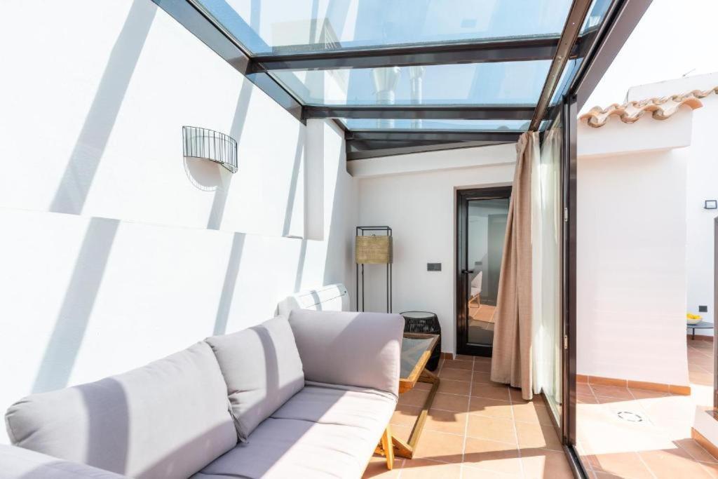 Suites San Pablo Séville Extérieur photo