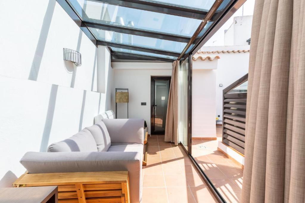 Suites San Pablo Séville Extérieur photo