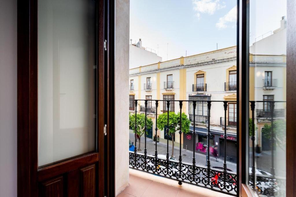 Suites San Pablo Séville Extérieur photo