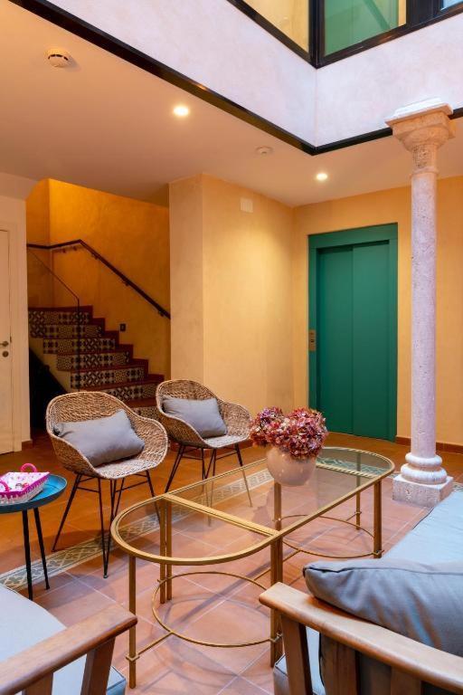 Suites San Pablo Séville Extérieur photo