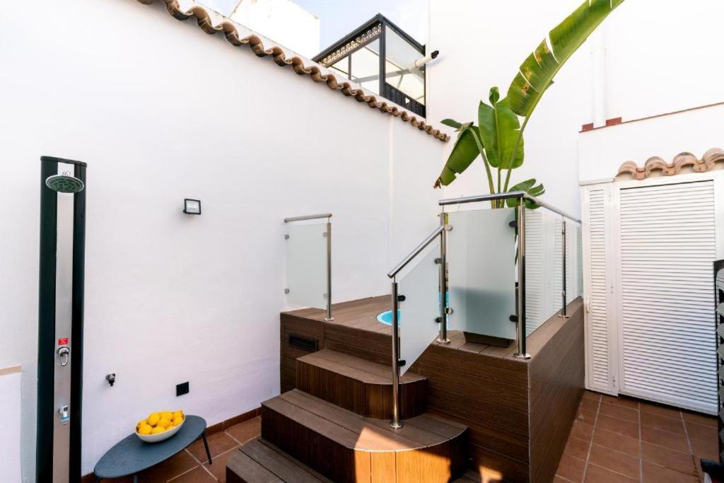 Suites San Pablo Séville Extérieur photo