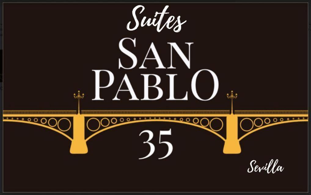 Suites San Pablo Séville Extérieur photo
