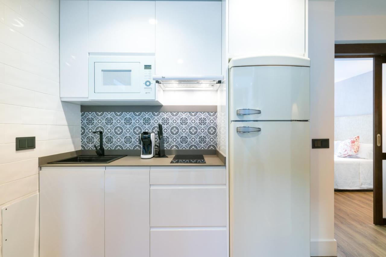 Suites San Pablo Séville Extérieur photo