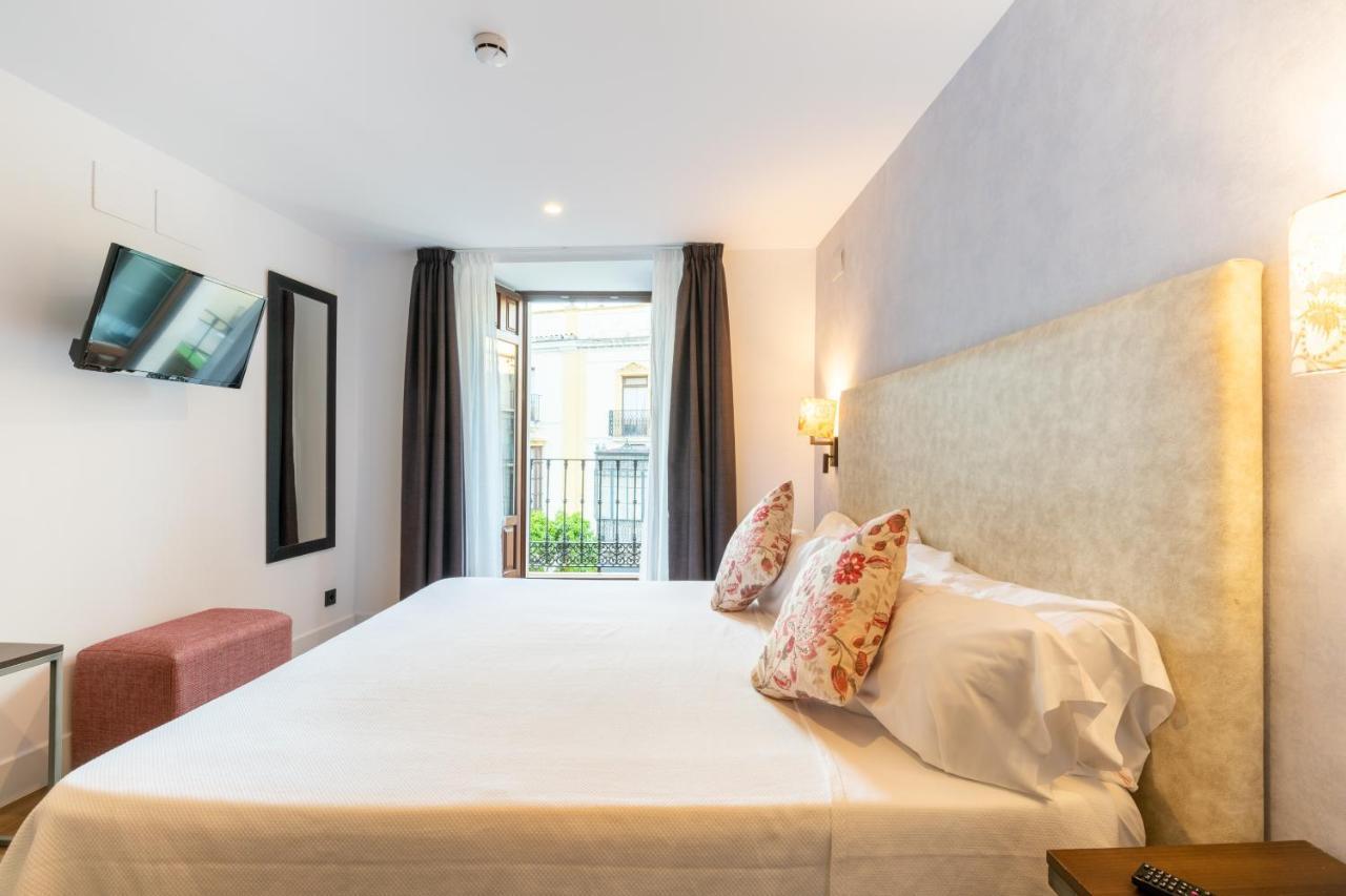 Suites San Pablo Séville Extérieur photo