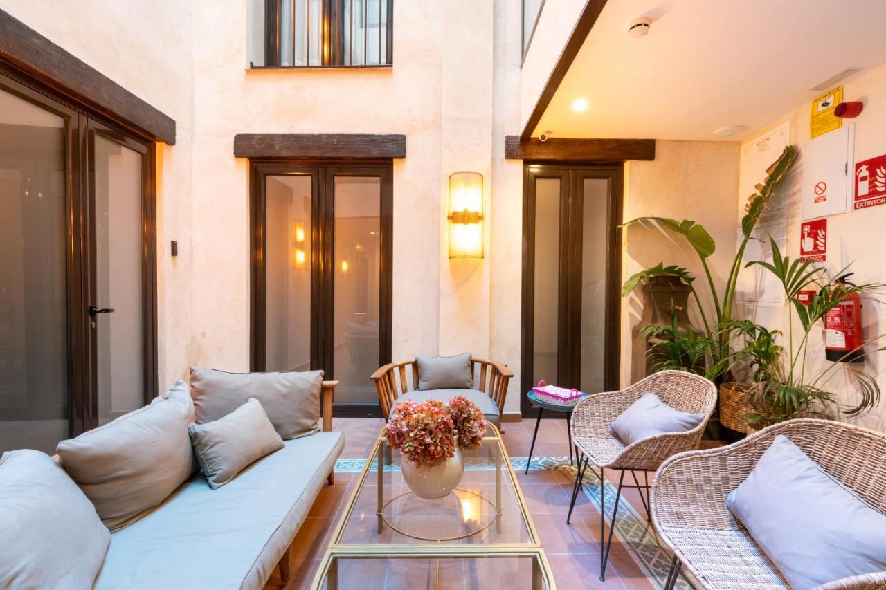 Suites San Pablo Séville Extérieur photo
