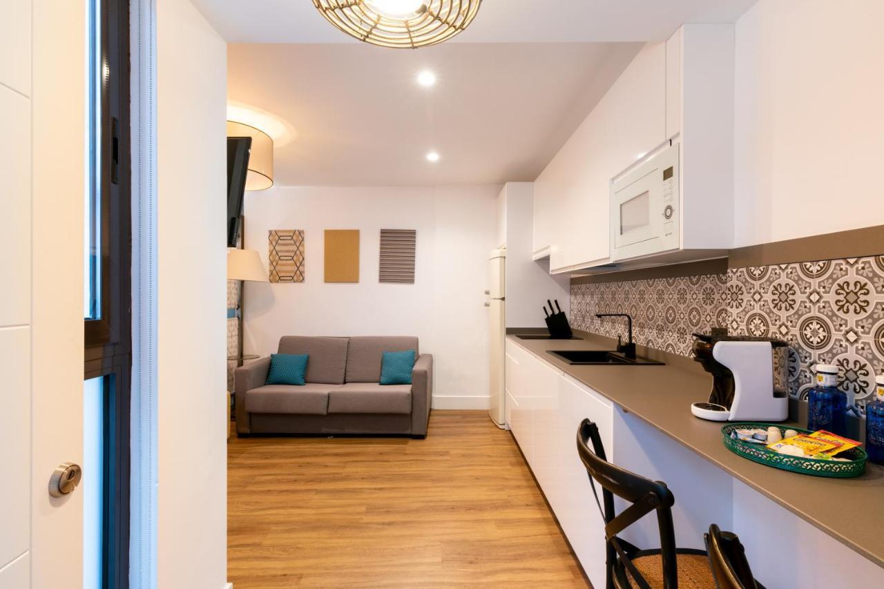 Suites San Pablo Séville Extérieur photo